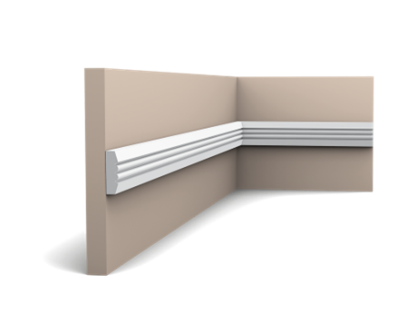 Молдинг P5021 (2000х31х9) P5021