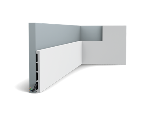 Плинтус SX168 (2000х151х14) SX168