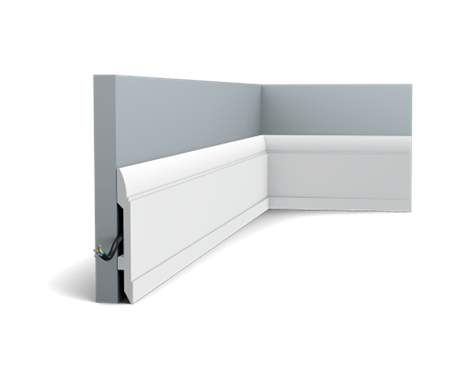 Плинтус SX104 (2000х148х17) SX104