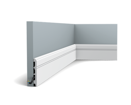 Плинтус SX105 (2000х108х13) SX105