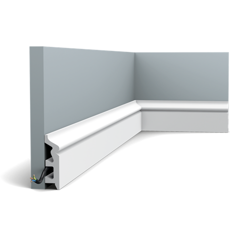 Плинтус SX122 (2000х79х22) SX122