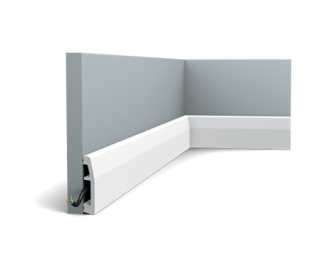 Плинтус SX125 (2000х69х14) SX125