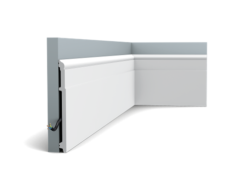 Плинтус SX156 (2000х200х16) SX156