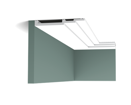 Плинтус SX181 (2000х200х22) SX181