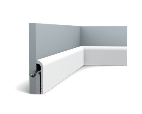 Плинтус SX185 (2000х120х22) SX185