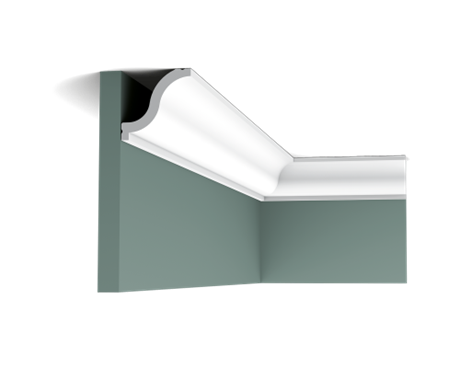 Карниз CX108 (2000х54х55) CX108