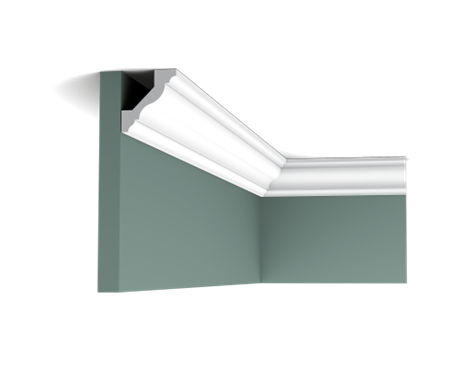 Карниз гибкий CX110F (2000х45х41) CX110F