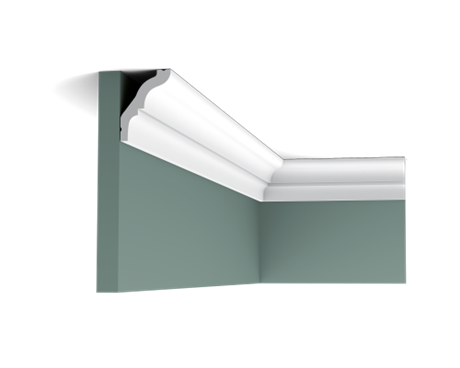 Карниз CX112 (2000х54х38) CX112