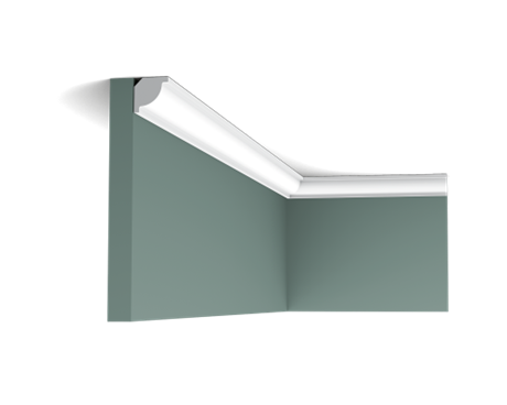 Карниз CX132 (2000х20х20) CX132