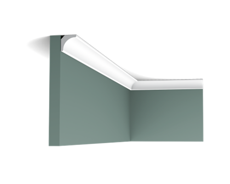 Карниз CX133 (2000х20х20) CX133