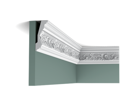 Карниз C201 (2000х116х48) C201