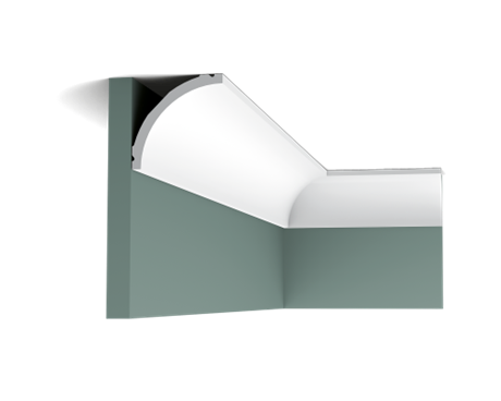 Карниз C240 (2000х80х80) C240