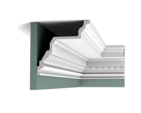 Карниз C307 (2000х195х195) C307