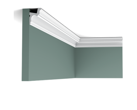 Карниз C323 (2000х42х55) C323