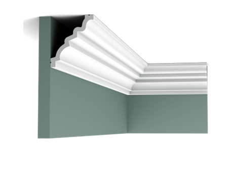 Карниз C326 (2000х90х105) C326