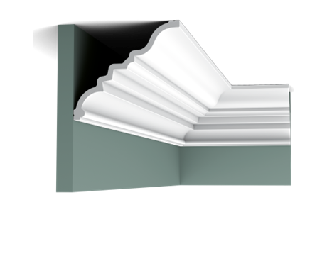 Карниз C327 (2000х159х143) C327