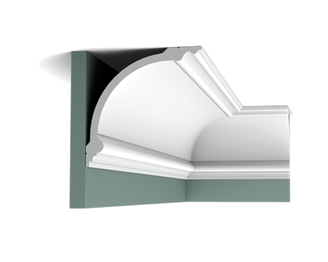 Карниз C338 (2000х184х184) C338