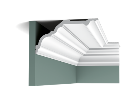 Карниз C340 (2000х256х135) C340