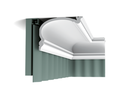 Карниз C342 (2000х140х190) C342