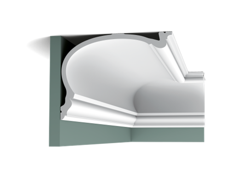 Карниз C343 (2000х190х250) C343