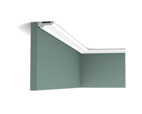 Карниз C360 (2000х21х60) C360