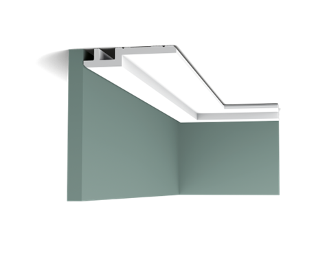 Карниз C395 (2000х31х155) C395