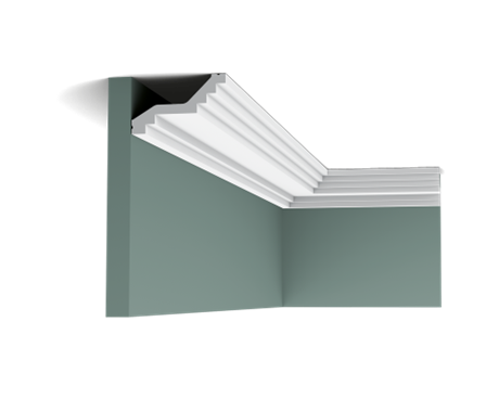 Карниз C400 (2000х60х100) C400