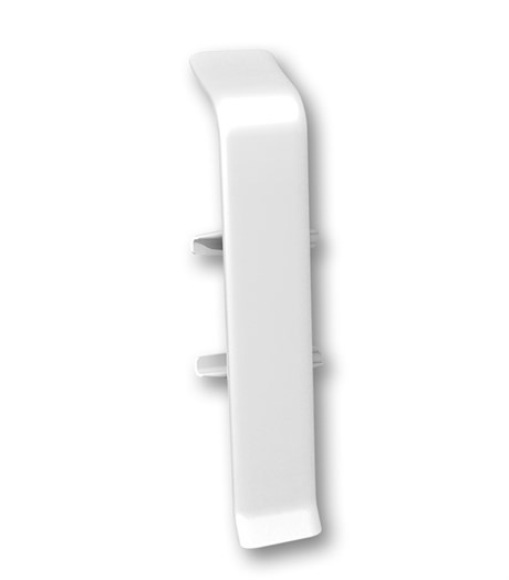 Соединитель 70 мм "Деконика" 001 Белый Д-П70-С 001 БЕЛ