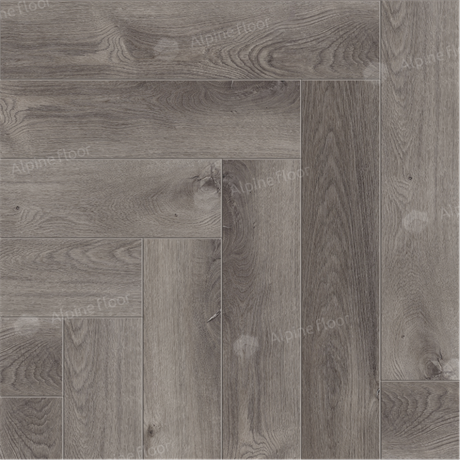 SPC ламинат (кварцвинил) Parquet Light Дуб Мерга ECO 13-13 ECO 13-13
