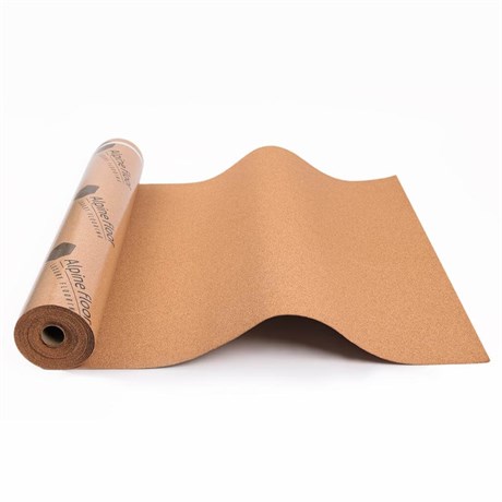 Пробковая подложка Alpine Floor Silence 1,5 мм AFC-10