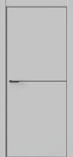 Полотно In39 Emlayer серый Кромка черн. с 4-х сторон WS/In39КП/Emlayer серый