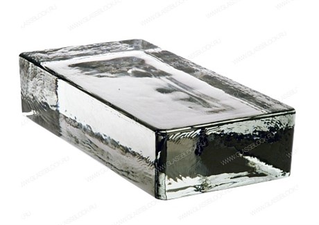 Стеклянный кирпич Neutro Rettangolare (240х117х55) Neutro_Rettangolare