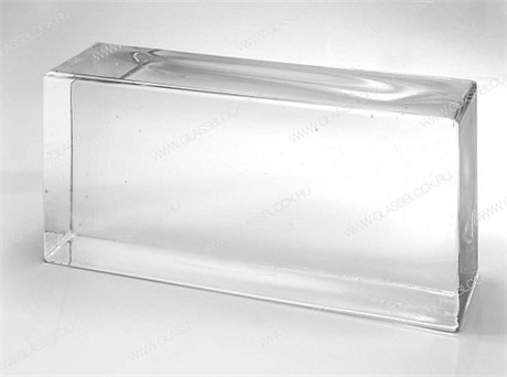 Стеклянный кирпич ARTIKO (240х117х53) ARTIKO_NEUTRAL
