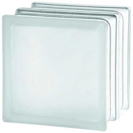 Стеклоблок огнестойкий бесцветный 1919_16 hti clearview sahara 2s (190х160х190) 1919_16_hti_clearview_sahara_2s