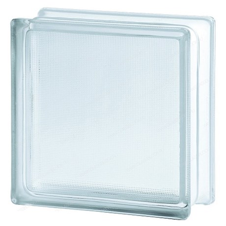 Стеклоблок бронированный бесцветный 1919_8 BSH20 ORSA (190х190х80) 1919_8_BSH20_ORSA