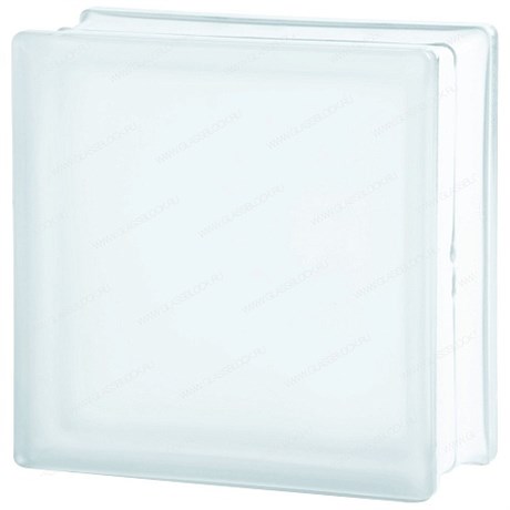 Стеклоблок бронированный бесцветный 1919_8 BSH20 clearview sahara 2s (190х190х80) 1919_8_BSH20_clearview_sahara_2s