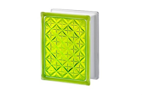 Стеклоблок Империал АКТИС тархун (197х146х80) AKT_197146_2