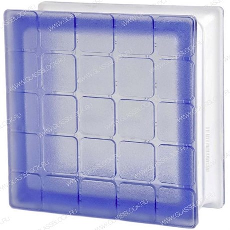 Стеклоблок стандартный 3D FHI_7517 (190х190х80) FHI_7517