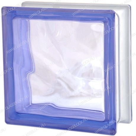 Стеклоблок стандартный 3D FFHI_7516 (190х190х80) FHI_7516