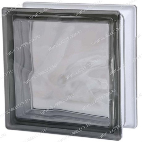 Стеклоблок стандартный 3D FHI_7515 (190х190х80) FHI_7515