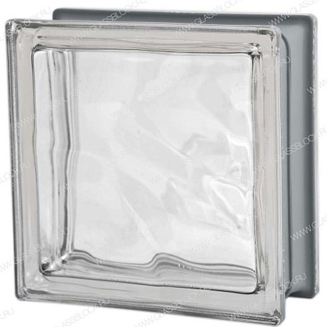 Стеклоблок стандартный 3D FHI_7507(190х190х80) FHI_7507