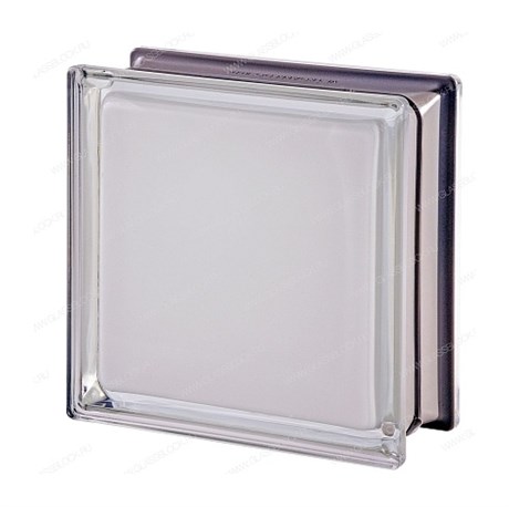 Стеклоблок стандартный Mendini WHITE 100 (190х190х80) Mendini_WHITE_100