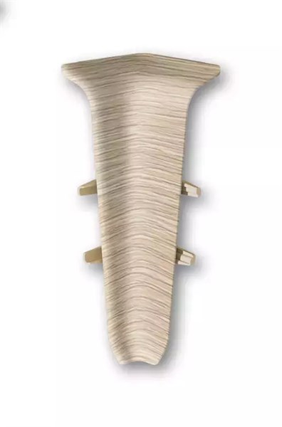 Внутренний угол для плинтуса 55мм "Деконика" 213 Дуб северный dec_id_55_37