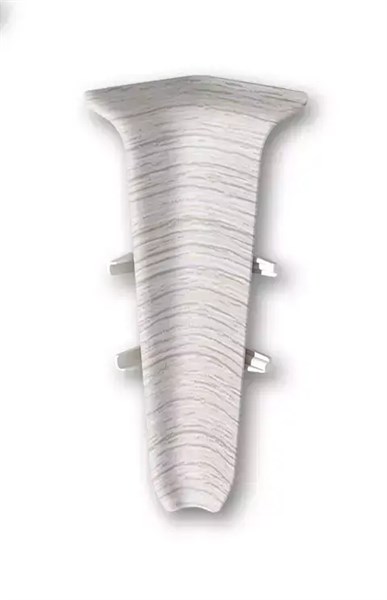 Внутренний угол 70 мм "Деконика" 253 Ясень серый dec_id_70_137