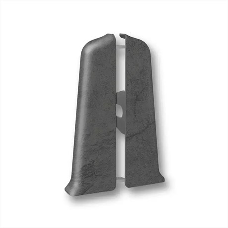 Торцевые (пара) 70 мм "Деконика" 548 Лофт серый dec_id_70_115