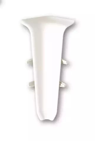 Внутренний угол 70 мм "Деконика" 034 Светлая слоновая кость dec_id_70_82