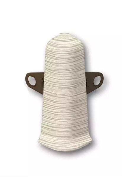 Наружный угол с крепежом 70 мм "Деконика" 361 Акация dec_id_70_68