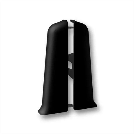 Торцевые (пара) 85 мм "Деконика" 007 Черный dec_id_85_25