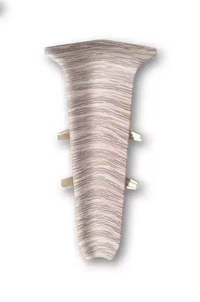 Внутренний угол 85 мм "Деконика" 229 Дуб латте dec_id_85_42