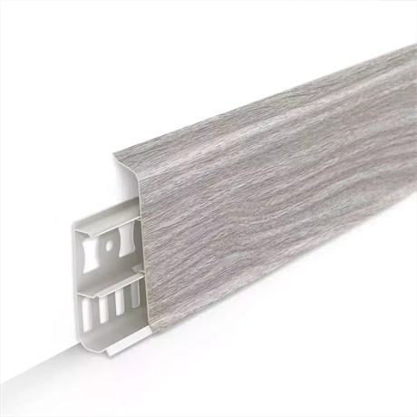 Плинтус с к/к 85 мм 2,2 м "Деконика" 294 Орех антик dec_id_85_51